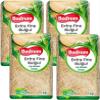 Bodrum Bulgur Wheat 1000g | 100% Natural Unique Texture and Flavor | Vegan & GMO Free | Make Delicious & Healthy Dishes with Fiber and Protein (4 Pack, Extra Fine Bulgur) view 1