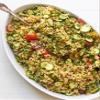 Bodrum Bulgur Wheat 1000g | 100% Natural Unique Texture and Flavor | Vegan & GMO Free | Make Delicious & Healthy Dishes with Fiber and Protein (4 Pack, Extra Fine Bulgur) view 4