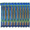 BML 10 x Miswak Natural Thick Toothbrush Chewing Stick Vacuum Packed Herbal Datun Ancient Ramedy Dental Care for Healthy Teeth & Gums and Fresh Breath view 1