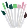 10Pcs Multifunctional Household Crevice Cleaning Brush Crevice Hole Brush Toilet Bowl Brush Window Door Track Brush Keyboard Deep Scrubber Cleaner (#1) view 1