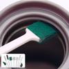 10Pcs Multifunctional Household Crevice Cleaning Brush Crevice Hole Brush Toilet Bowl Brush Window Door Track Brush Keyboard Deep Scrubber Cleaner (#1) view 4