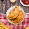 Cornish Pasties  Traditional Steak x 4  Freshly Baked, Not Frozen view 2