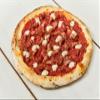 Tomato puree Rustica Salumi Pasini | Tomatoes grown, dried and processed in Puglia | 99% tomato 1% basil | Pack of 2 bottles of 500ml view 2
