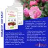 Nutrilus Rosehip Extract 120 Capsules 5000mg - High Strength Vegan Supplement - Rosa canina with Vitamin C - Bones & Cartilage - UK Made view 3