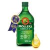 Mollers  | Omega 3 Cod Liver Oil | Omega-3 Dietary Supplements with EPA, DHA, Vitamin A, D and E | Superior Taste Award | Pure & Natural cod Liver Oil | 166 Year Old Brand | Neutral | 500 ml view 1