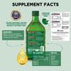 Mollers  | Omega 3 Cod Liver Oil | Omega-3 Dietary Supplements with EPA, DHA, Vitamin A, D and E | Superior Taste Award | Pure & Natural cod Liver Oil | 166 Year Old Brand | Neutral | 500 ml view 4