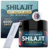 Sacred Summit Authentic Shilajit Resin  3 Months Supply, Pure, Vegan, Ethically Sourced, Rich in Fulvic & Humic Acid, Boosts Energy & Stamina view 1