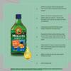Mollers  | Omega 3 for kids Cod Liver Oil | Nordic Omega-3 Dietary Supplements with EPA, DHA, Vitamin A, D & E | Pure, Natural cod Liver Oil Liquid | 166-year-old-brand | Tutti Frutti Taste | 500 ml view 3