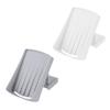 Zerodeko 2pcs Bathroom Soap Draining Trays Wall-mounted Soap Holders Non-punching Box Strong Portable Unique Design view 1