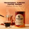 Arabaga Turkish Coffee 250g - Gourmet Medium Roast Ground Coffee with Traditional Authentic Rich Flavour Since 1926 view 2
