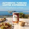 Arabaga Turkish Coffee 250g - Gourmet Medium Roast Ground Coffee with Traditional Authentic Rich Flavour Since 1926 view 3