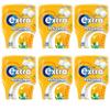 Extra Refreshers, Tropical Flavor Sugar free Chewing Gum Bottle, 6 x 30 Pack (Tropical), 30 count (Pack of 1) view 1