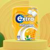Extra Refreshers, Tropical Flavor Sugar free Chewing Gum Bottle, 6 x 30 Pack (Tropical), 30 count (Pack of 1) view 2