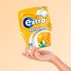 Extra Refreshers, Tropical Flavor Sugar free Chewing Gum Bottle, 6 x 30 Pack (Tropical), 30 count (Pack of 1) view 3