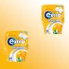 Extra Refreshers, Tropical Flavor Sugar free Chewing Gum Bottle, 6 x 30 Pack (Tropical), 30 count (Pack of 1) view 4