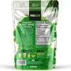Organic Barley Grass Powder 500g - Certified Organic Grown in EU - 100% Raw Natural Gluten Free Superleaf Superfood Powder for Smoothies & Juices PROELITE view 2