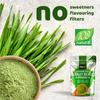Organic Barley Grass Powder 500g - Certified Organic Grown in EU - 100% Raw Natural Gluten Free Superleaf Superfood Powder for Smoothies & Juices PROELITE view 3