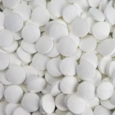 De Bron No Added Sugar Free Mints Sweets (Peppermints, 200g)