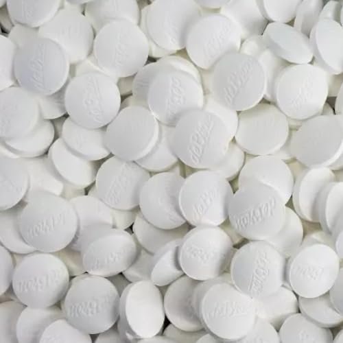 De Bron No Added Sugar Free Mints Sweets (Peppermints, 200g)