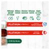 Fairy Platinum Plus Dishwasher Tablets, All In One Technology, Anti-Terne, Regular, 19 Capsules, Optimal Cleaning for Clean Tableware view 4