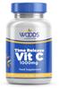 Vitamin C Time Release 1000mg (180 Tablets) from Woods Supplements | Timed Release for Steady Absorption | Suitable for Vegetarians & Vegans view 1