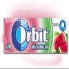 2 Full Packs of WRIGLEY'S Orbit Chewing Gum (60 Single Packs) Watermelon Helps keep Teeth Clean And Mouth Fresh view 1