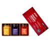 Josh & Jim's - Premium Dessert Preserve Selection, Lemon, Apricot, Blackcurrant, Rich Fruit Content, 3x114g view 1
