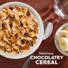 Kellogg's Special K Breakfast Cereal, Fiber Cereal, Family Breakfast, Family Size, Chocolatey Delight, 16.3oz Box (1 Box) view 3