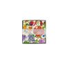 Caspari Floral Trellis Boxed Cocktail Napkins - 40 Per Box view 1
