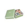 Caspari Floral Trellis Boxed Cocktail Napkins - 40 Per Box view 2