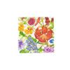 Caspari Floral Trellis Boxed Cocktail Napkins - 40 Per Box view 3