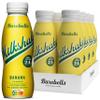 Barebells Creamy Protein Shake - Low Sugar, 24 g Protein per Bottle, Lactose Free - Banana Milkshake, 8 x 330 ml view 1