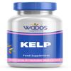 Kelp 300mg (360 Tablets) from Woods Supplements | Rich in Iodine, Vitamins and Calcium & Magnesium | Suitable for Vegetarians & Vegans view 1
