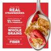 Kellogg's Special K Breakfast Cereals, Fiber Cereal, Family Breakfast, Red Berries, 11oz Box (1 Box) view 4