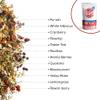 Biofit Berry Team - Berry Detox and SlimFit Tea with Blue Infuser Bottle view 2