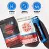 Biofit Berry Team - Berry Detox and SlimFit Tea with Blue Infuser Bottle view 4