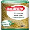 Bodrum Bulgur Wheat 1000g | 100% Natural Unique Texture and Flavor | Vegan & GMO Free | Make Delicious & Healthy Dishes with Fiber and Protein (2 Pack, Coarse Bulgur) view 2