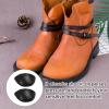 1/4 Pairs Toe Filler Inserts - Unisex Shoe Too Big Inserts for High Heel | Breathable Soft Big Toe Plug Forefoot Pad | Adjustable Toe Filler Foam Toe Filler Inserts, Relief Foot Toe Painss view 3