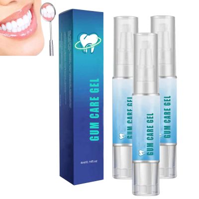 Taileden Gum Therapy Gel, Taileden Gum Therapy Gel, Gum Therapy Gel for Recessed Gums, Taileden Gum Gel, Gum Therapy Gel, Gum Shield Therapy Gel (3PCS)