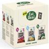 Eat Real Crisps Vegan & Healthy Snacks Variety Box - 21-Pack Featuring a Mix of Quinoa, Lentil, and Hummus Chips view 2