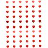 Zerodeko Valentine's Day Decor 6 Pack Heart Paper Garland 2. for Wedding Party Birthday view 1