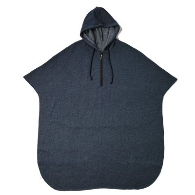 Wheelchair Blankets For Adults - Joyfitness Fleece Hooded Waterproof Cloak, Keep Warm And Cozy With Double Layer Thick Cloth Shawl, Ideal Winter Wheelchair Cover Clothing