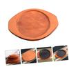 Zerodeko Wooden Insulated Placemat Pot Holder Heat Resistant for Hot Pots and Casseroles Multi-function for Kitchen Dining Table Use view 3