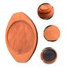 Zerodeko Wooden Insulated Placemat Pot Holder Heat Resistant for Hot Pots and Casseroles Multi-function for Kitchen Dining Table Use view 4
