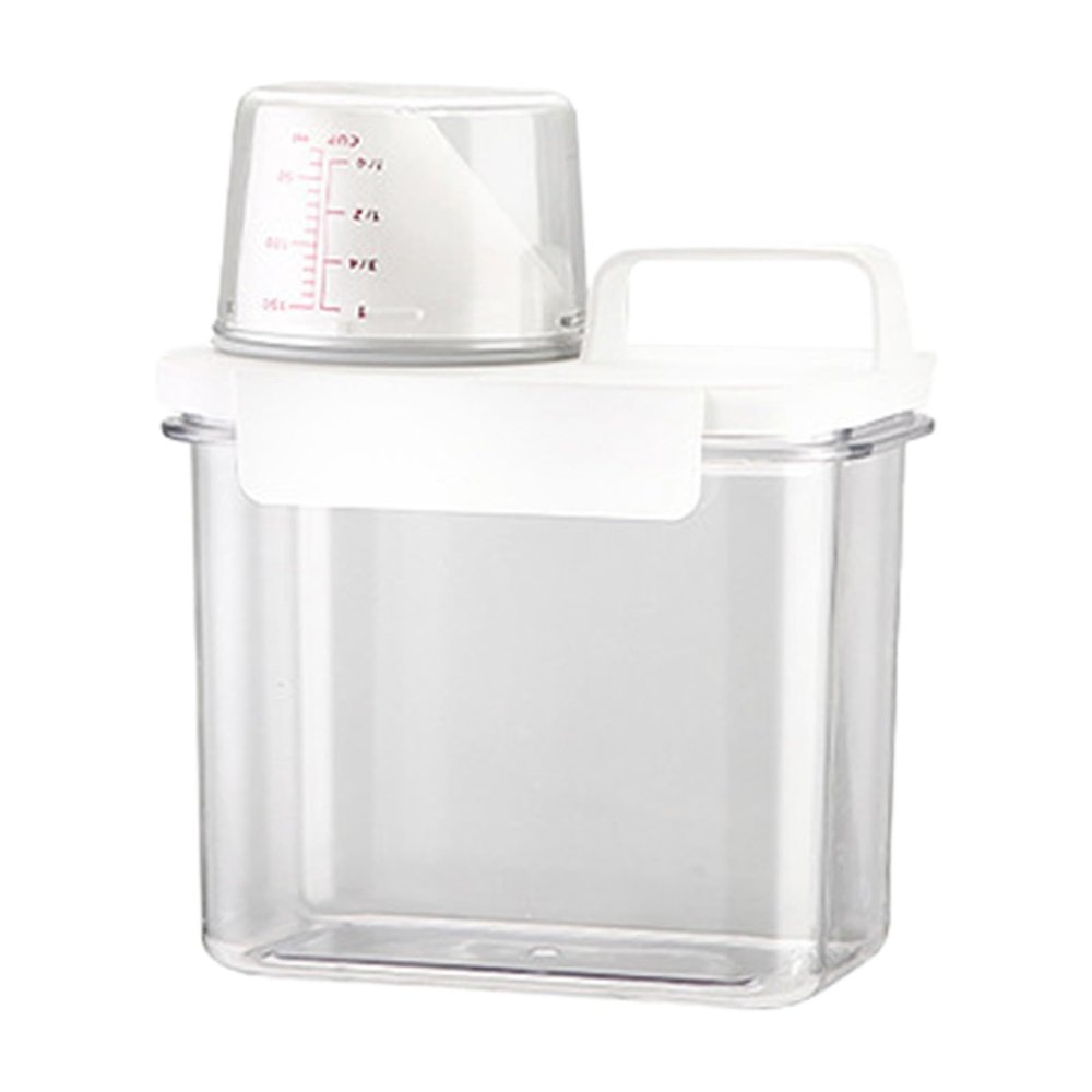 Laundry Room Organization Large Capacity Empty Scent Beads Dispenser