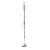 Tile Scrubber, Tile Scrubber Bathroom Shower, Shower Cleaning Brush Tile Scrubber, Tub Floor Scrubber with Telescopic Polee, Stiff Bristle Scrub Brush, Handle Shower Brush for Cleaning Scrubber view 1