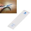 100pcs Digital Thermometer Probe Covers, Safe and Hygienic Disposable Safe Hygienic Oral Thermometer Cover Sleeve for Hospital, Multiple Applicable Place view 2