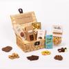 Wonderful Grandma Chocolate & Fudge Hamper Gift Basket || Mother's Day Gift for Nan || The Hamper & Gift Co. view 3
