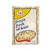Taj Val Beans, Fresh and Frozen Butter Beans, Great Source of Natural Protein and Minerals, Perfect for curries and stews, 500grams (Pack of 2) view 2