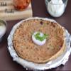 Taj Muli Paratha, 4Pieces, Made from Whole Meal Flour, Handmade flatbread Stuffed with White Radish and Spices, Traditional South Asian flatbread, 400g (Pack of 1) view 4